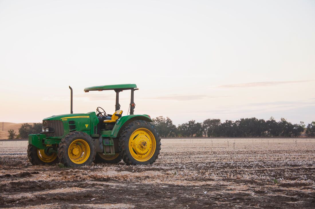 Benefits of buying Second Hand Used Tractors - Farming and Environment