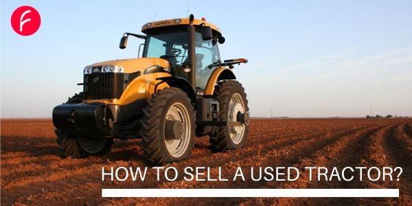 sell a tractor